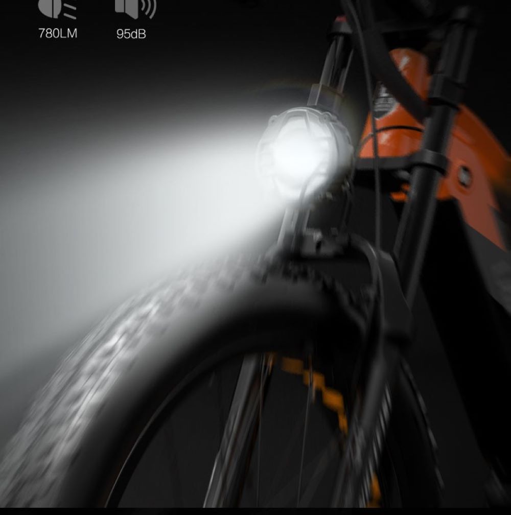 48V 750W Bafang Brand Motor