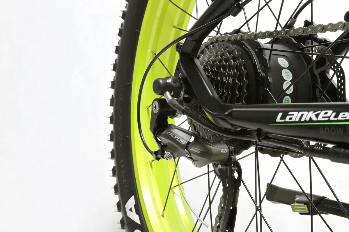 CHAOYANG 26*4.0 tyres 
