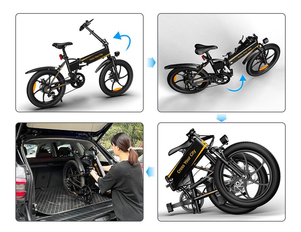 Whether you are commuting to work, exploring the city, or simply enjoying…