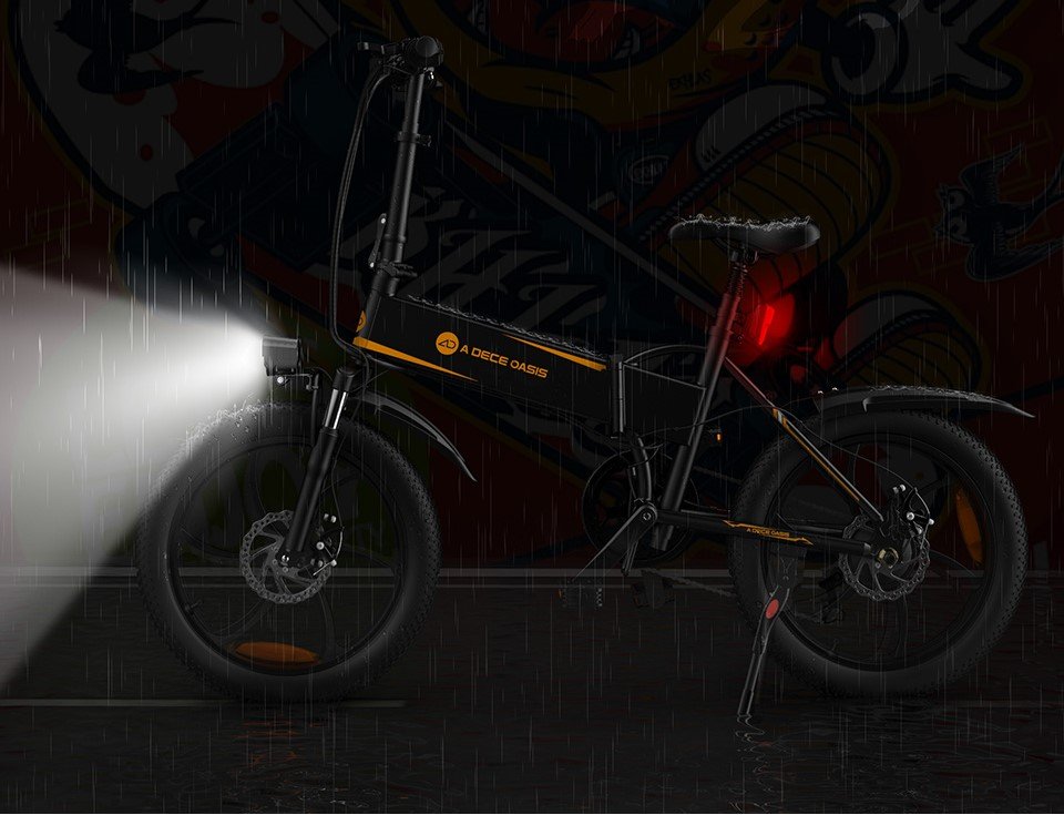 Dual Riding System