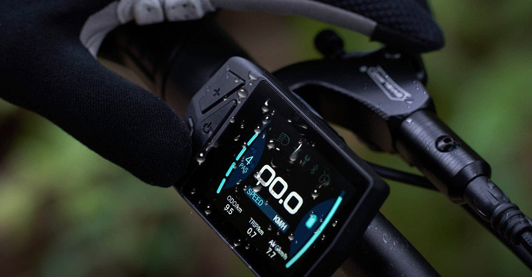 Notable additional features include a mechanical bell for signaling, a fender for…
