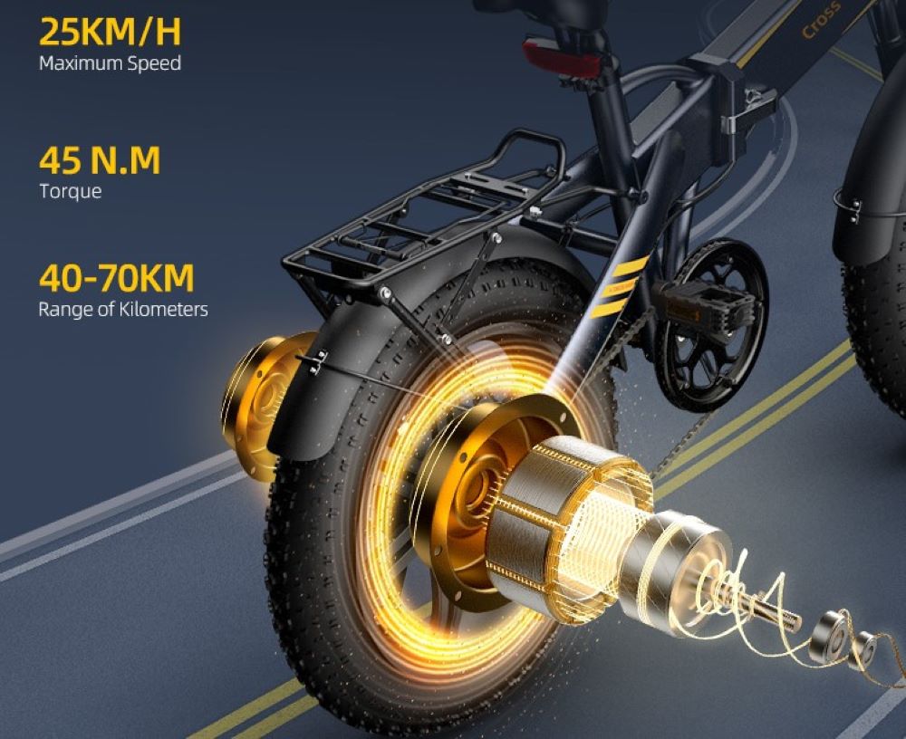  Shimano 7-Speed Transmission