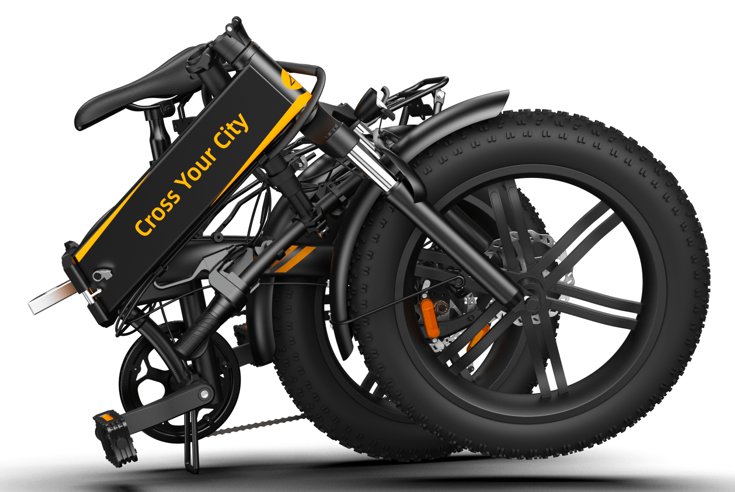 Lightweight Aluminum Alloy Frame