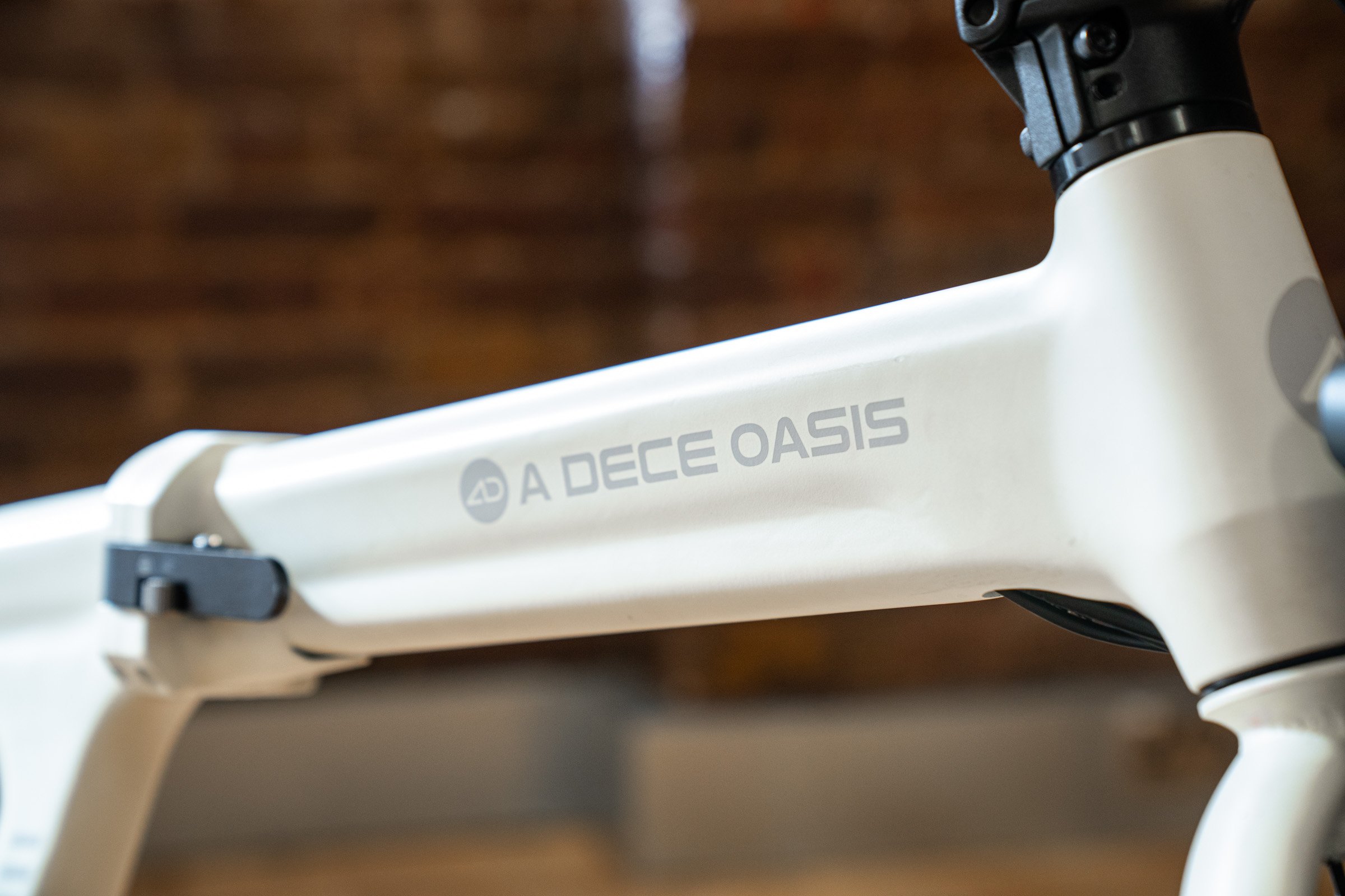 The front fork shock absorption system guarantees a smooth and comfortable ride,…