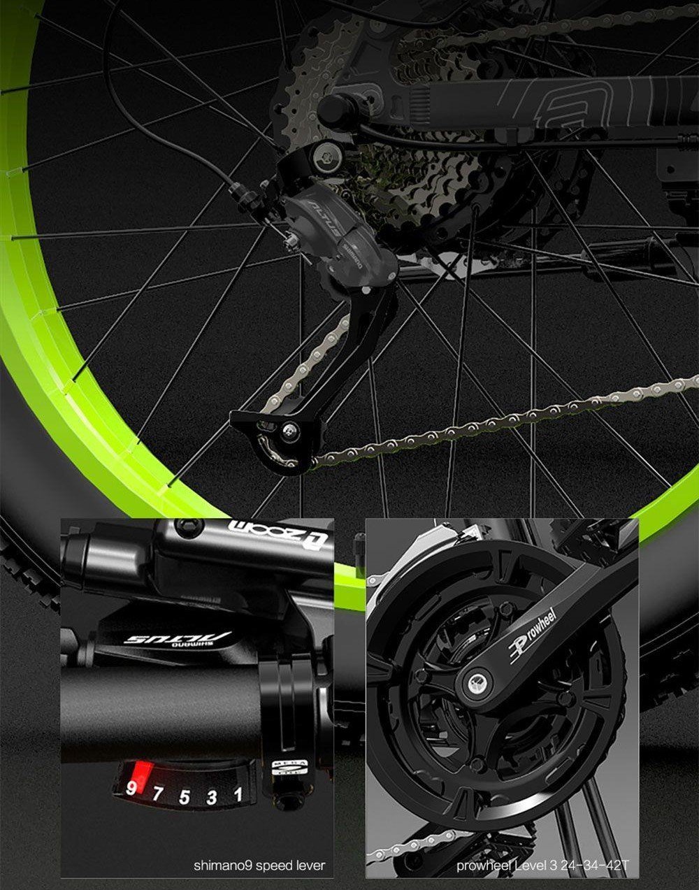 durable 6061 all-aluminium alloy frame