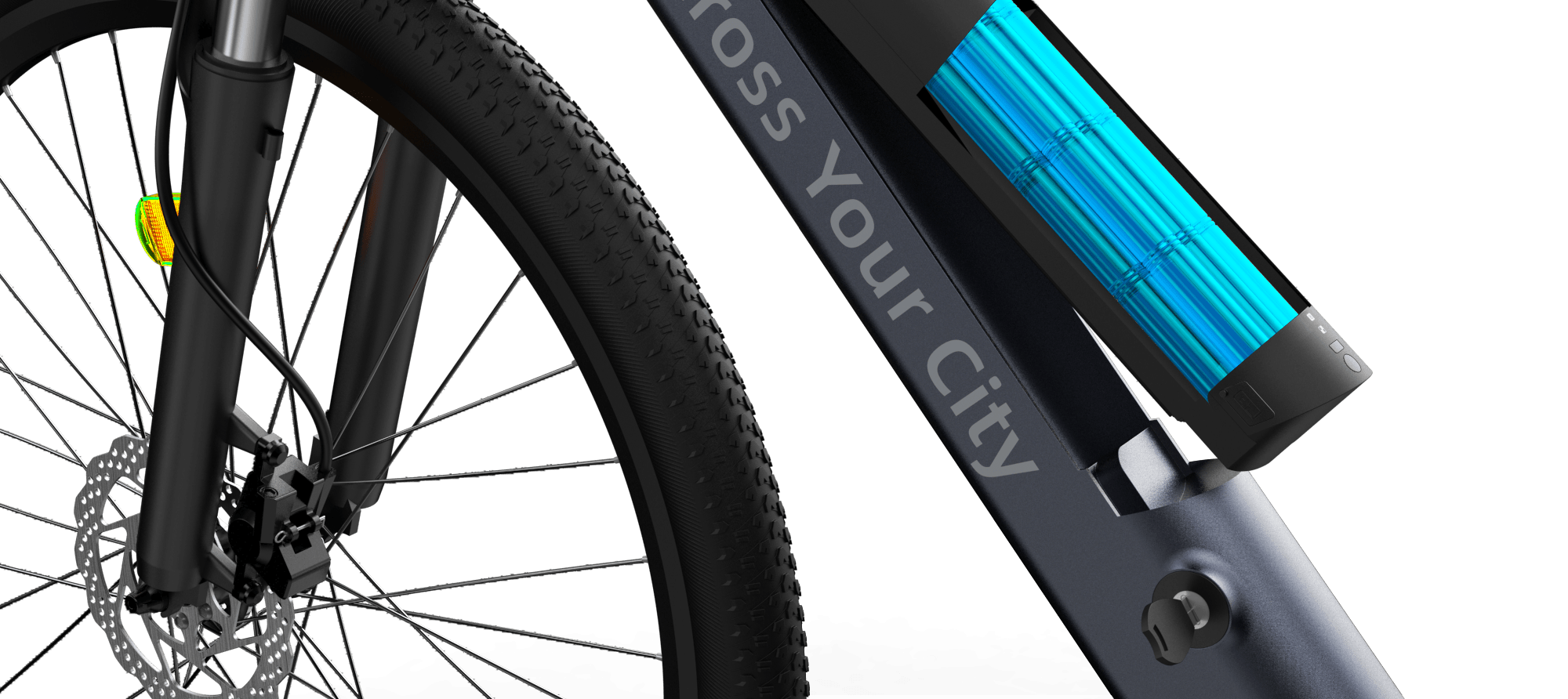 Shimano 9-speed Transmission System