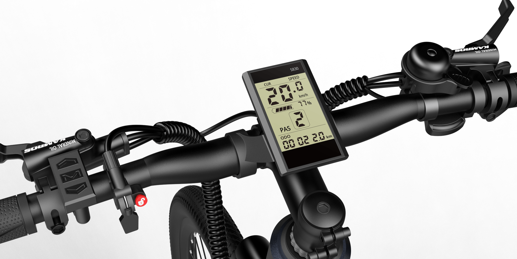 Lightweight Aluminum Alloy Frame 