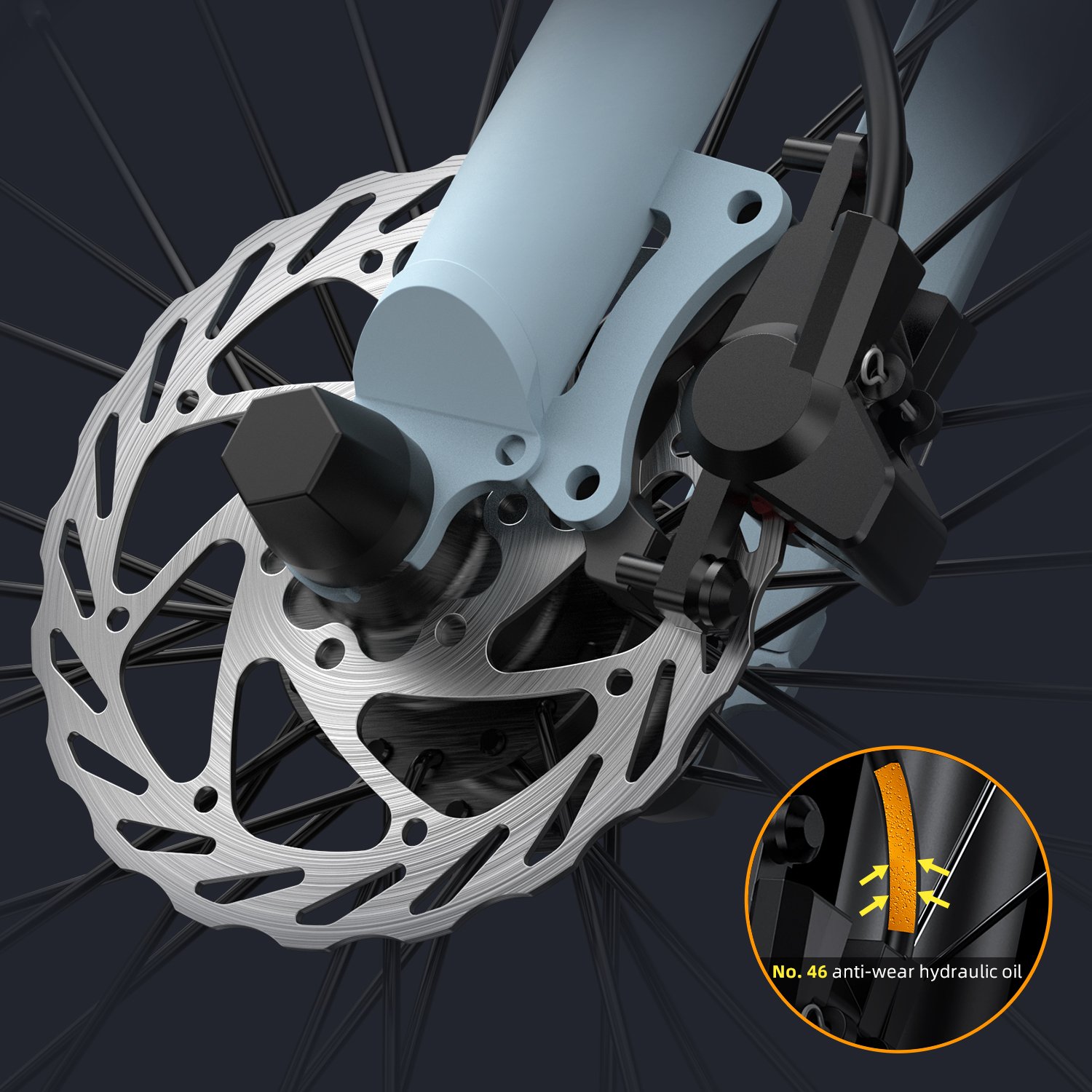 Carbon Belt Drive
