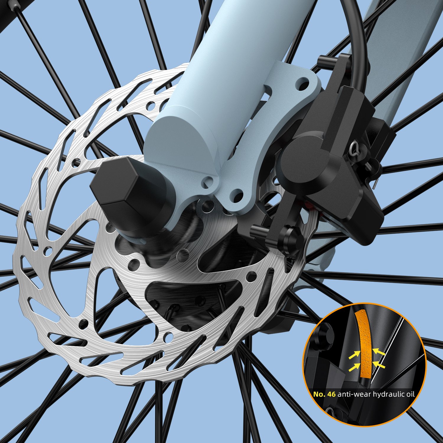 Carbon Belt Drive