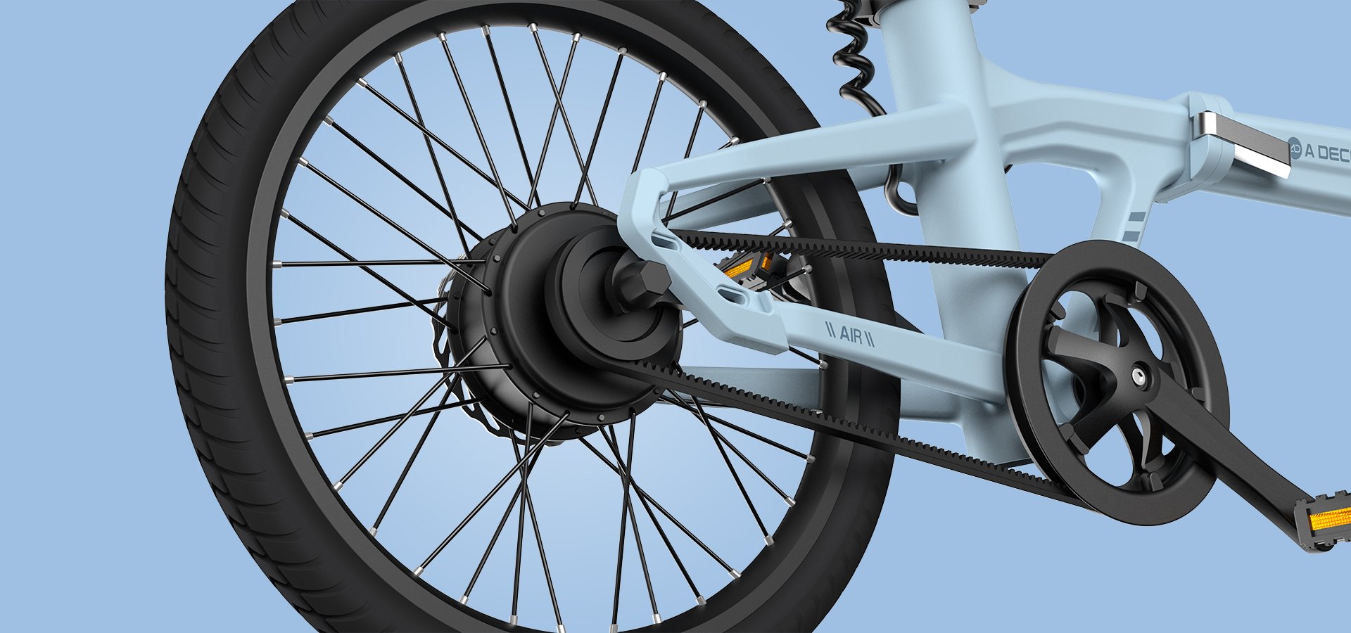 Hydraulic Disc Brakes