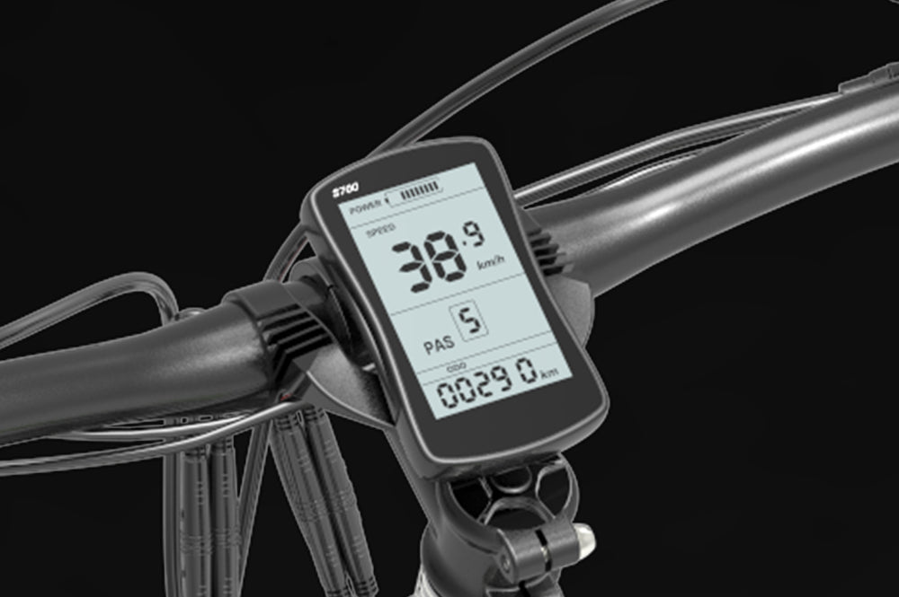 The LANKELEISI XC4000 E-bike is a premium electric mountain bike that combines…