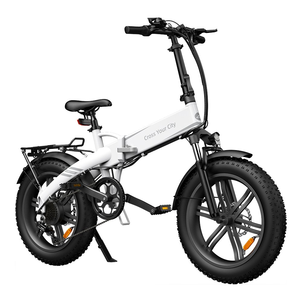 ADO A20F+ Fat Tyre Folding Electric Bike