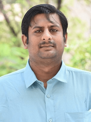 Dr. Sandeep Reddy Basireddy