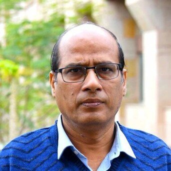 Dr. Santosha Kumar Dwivedy