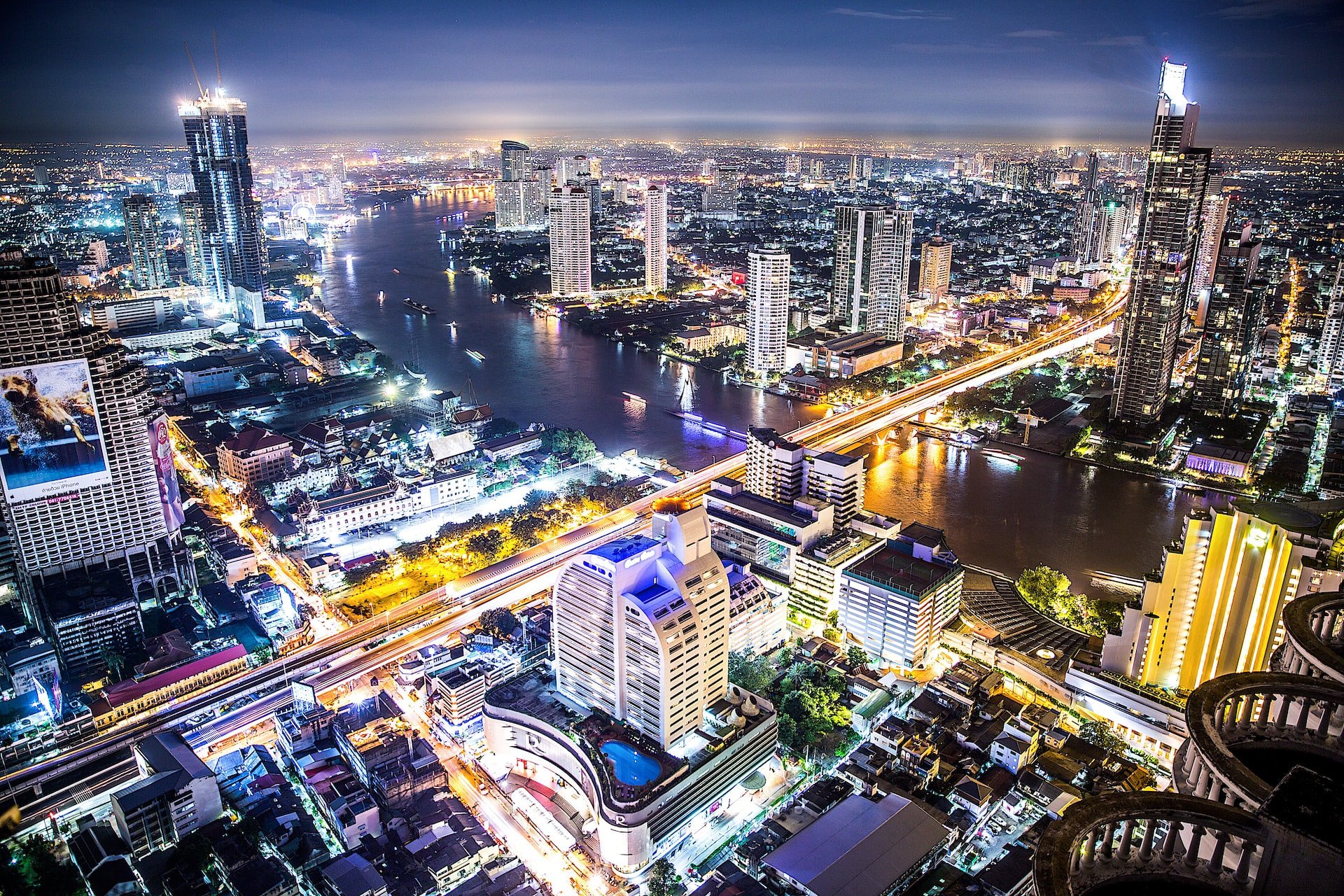 4 Ways to Enjoy Bangkok's High-Luxe Side