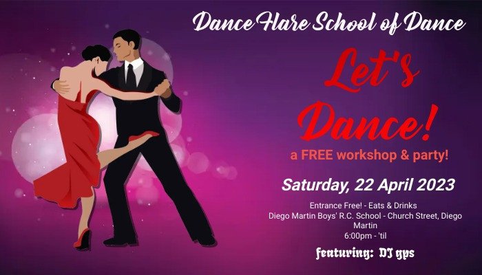 Dance Flare School of Dance - Ballroom - Smooth Dances