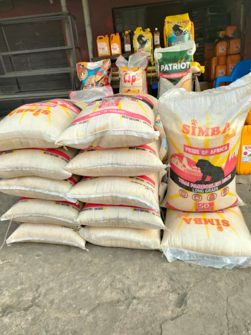 Rice 50kg