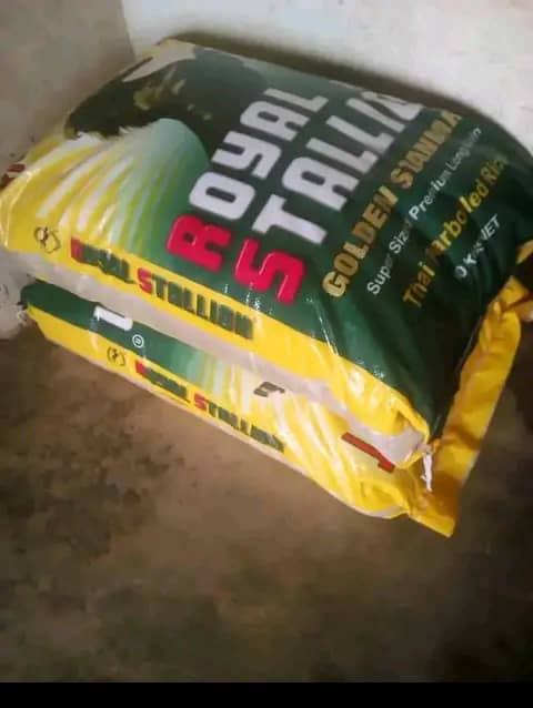 Rice 50kg