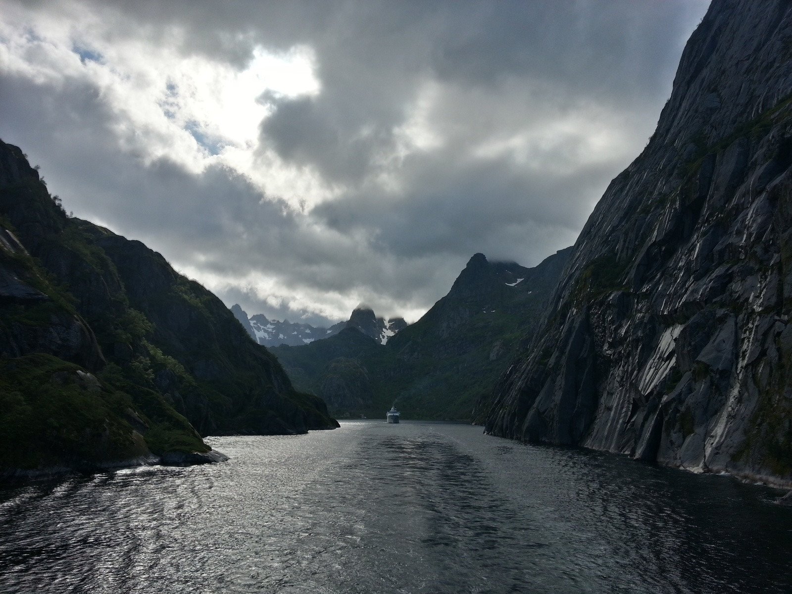 Explore the Spectacular Scenery of Trollfjord on a Cruise From Svolvaer - Here's What You Need to Know!