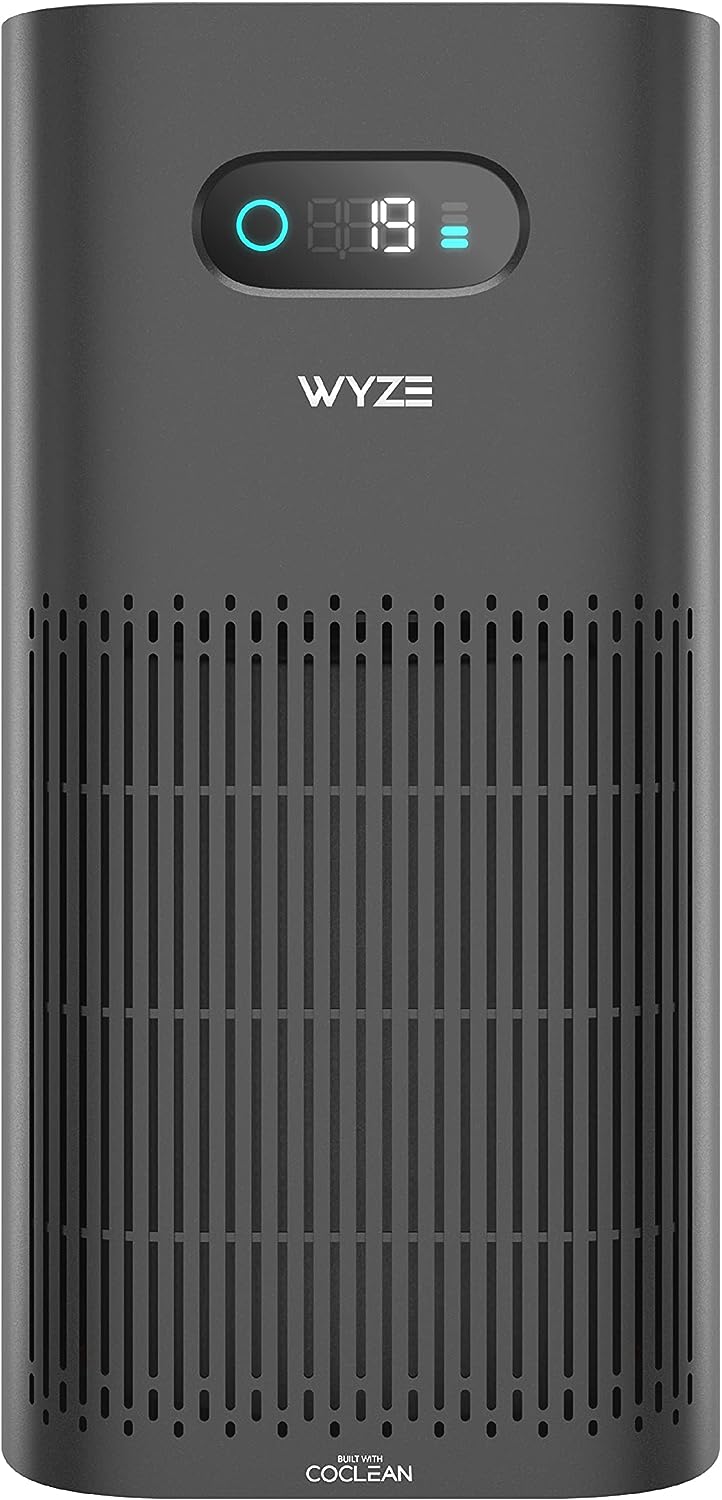Wyze Air Purifier with Formaldehyde Filter: A Premium Solution for Clean Indoor Air
