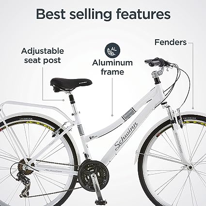 Schwinn Hybrid Bicycle