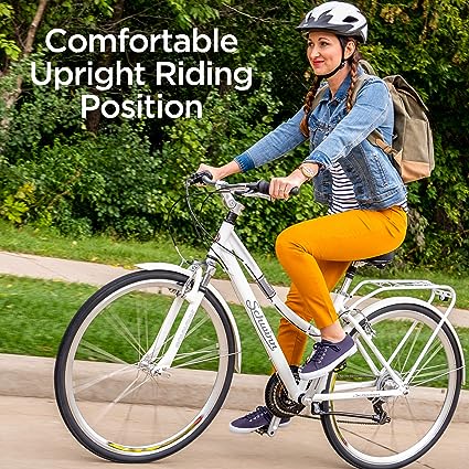 Discover the Schwinn Hybrid Bicycle - Unlocking Smooth Rides and Versatile Performance