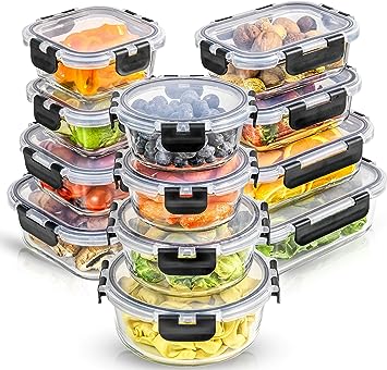 The JoyJolt Borosilicate Airtight Container – A Review to Help You Store in Style