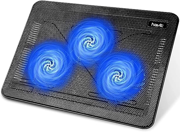 Stay Cool and Productive with the Quiet Laptop Cooling Pad