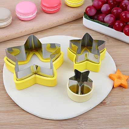 Star Cookie Cutters