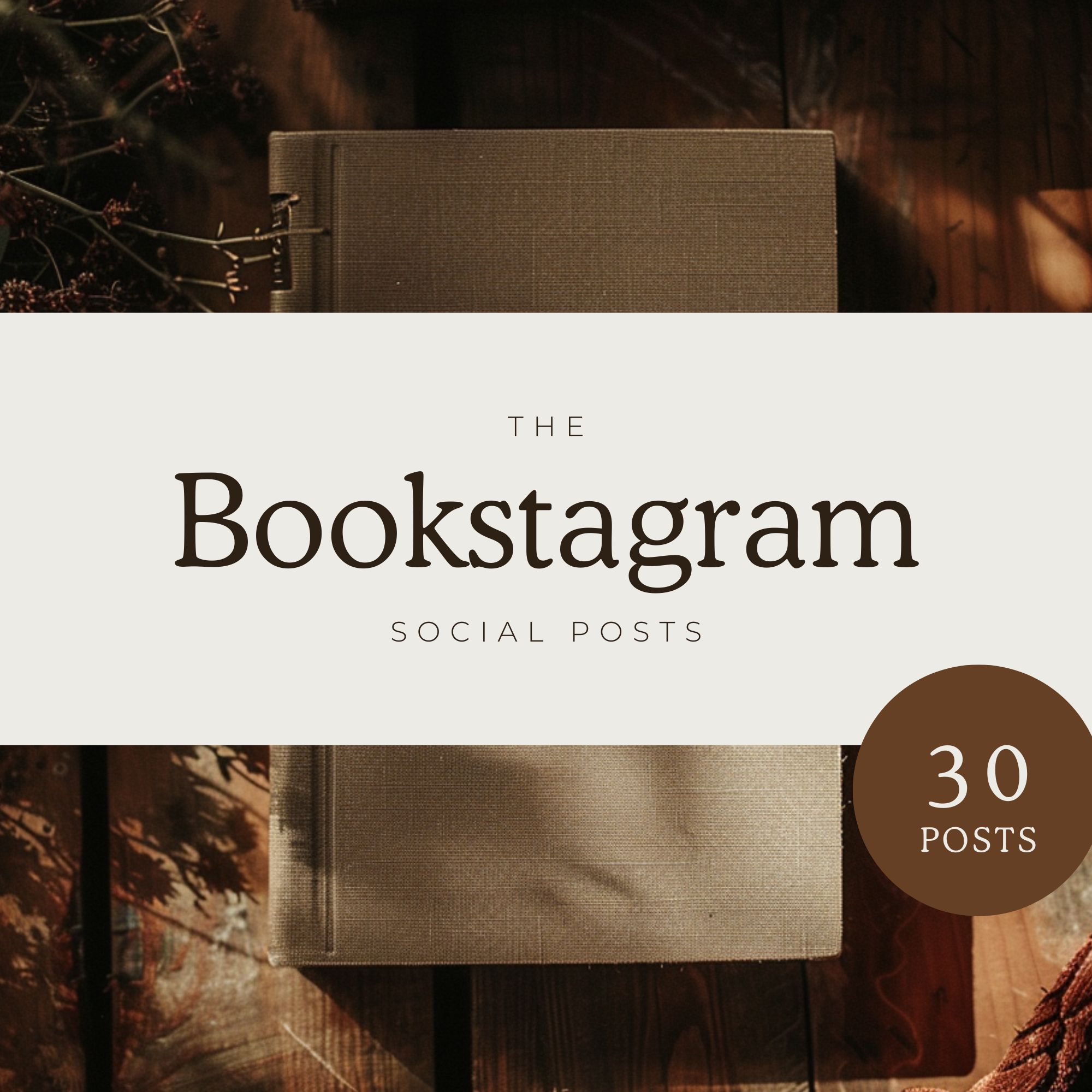 Captivate your bookish followers with this stunning collection of 50 minimalist Instagram…