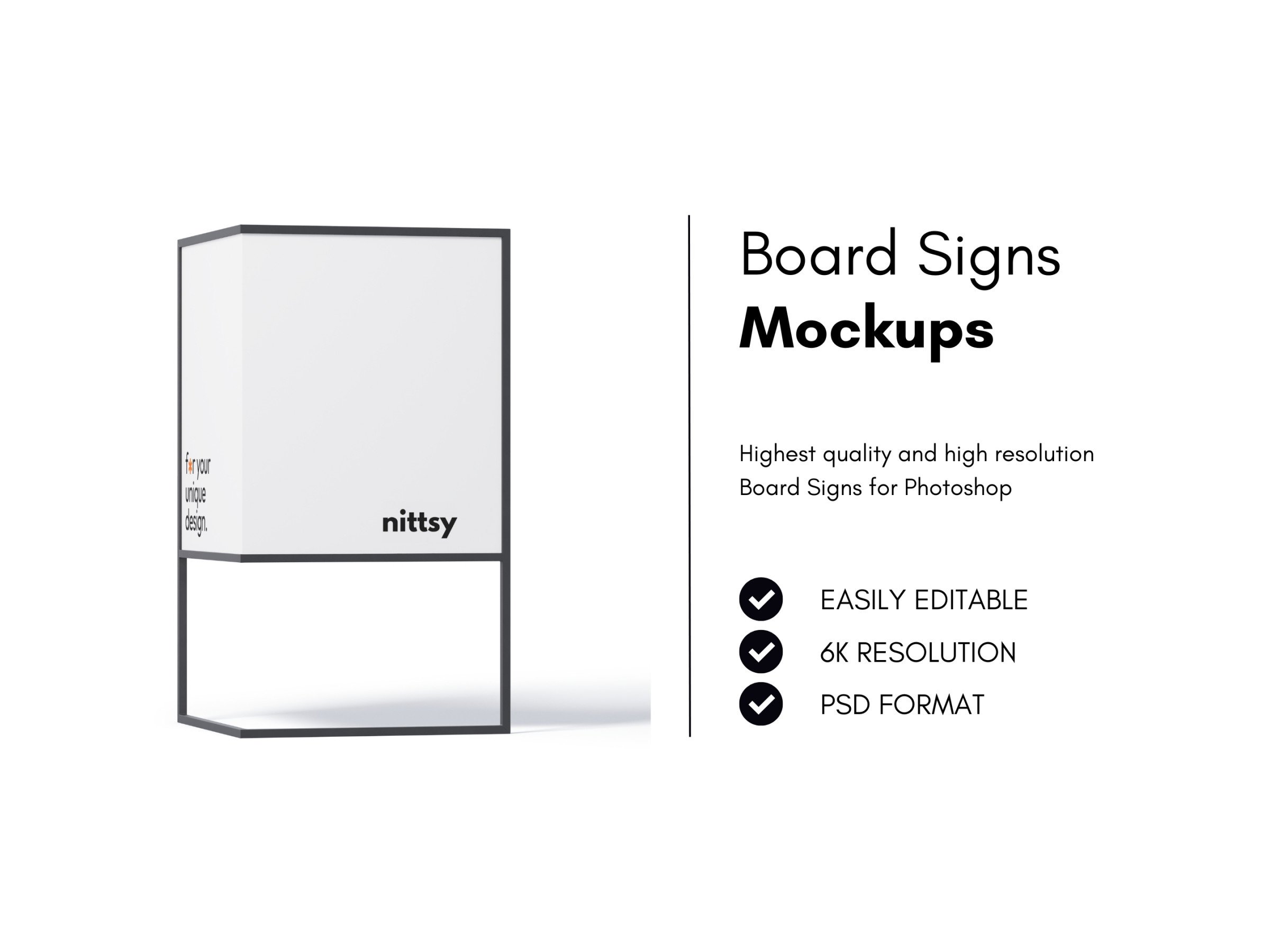 Boards Mockups