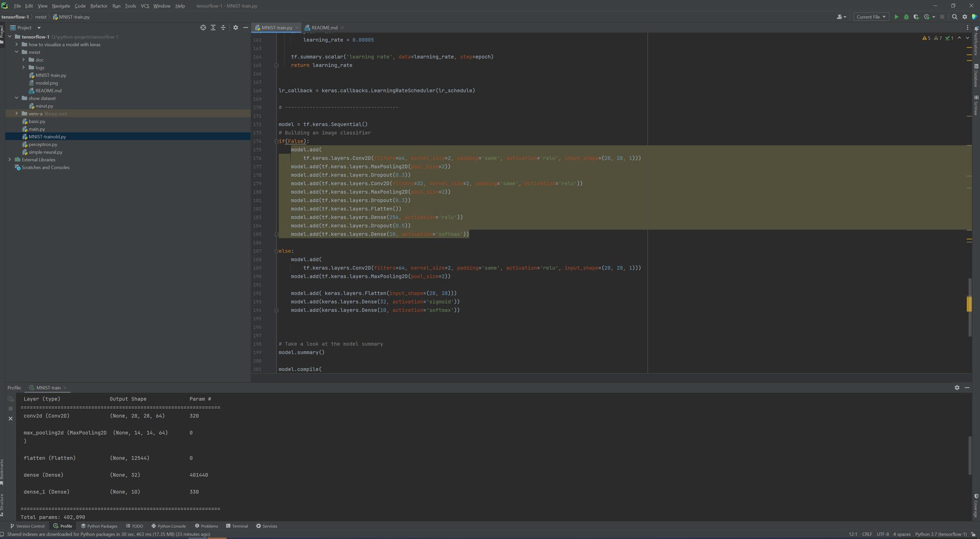 Pycharm