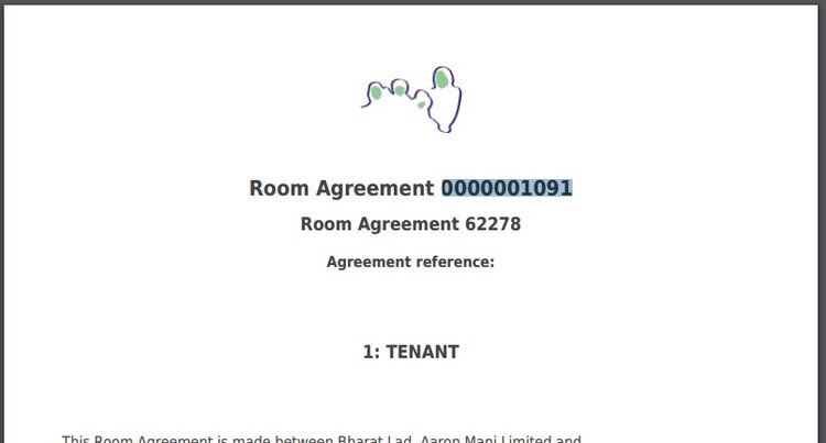 1000th Room Agreement Milestone