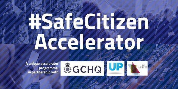 SHEDyt enrols onto GCHQ Accelerator Programme