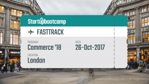 SHEDyt at Start-up Bootcamp Commerce´18