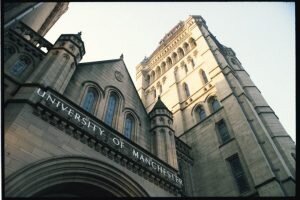 SHEDyt at University of Manchester