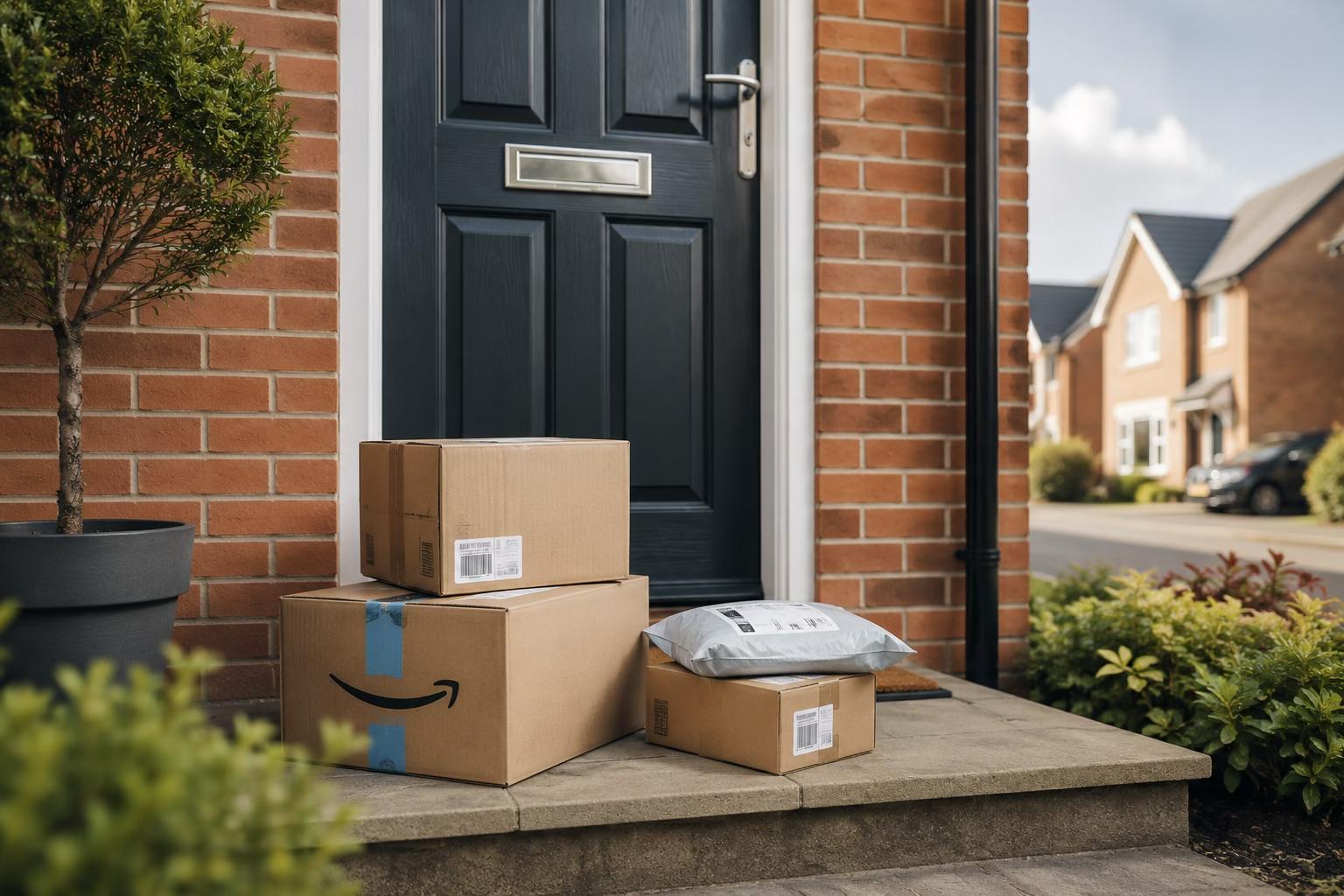 Parcel delivery: an unaddressed gap at the SFR doorstep