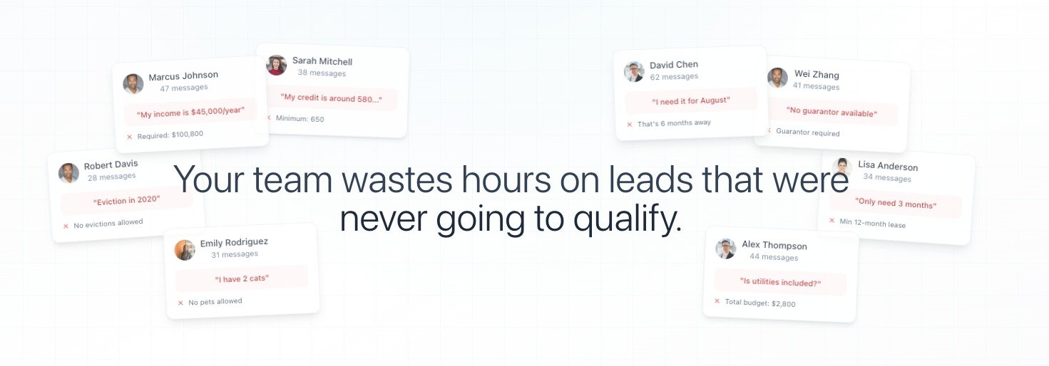 Turn Every Enquiry Into a Tenancy