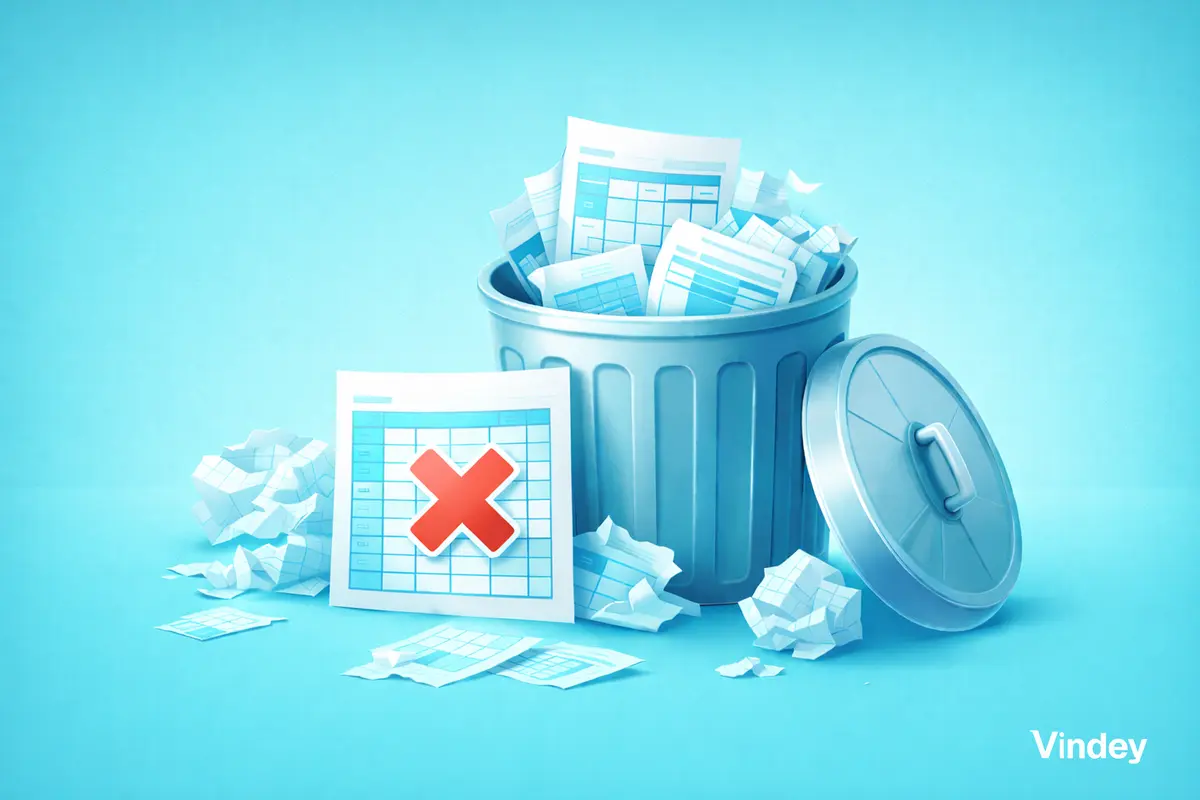 Your Spreadsheet Doesn't Count Anymore