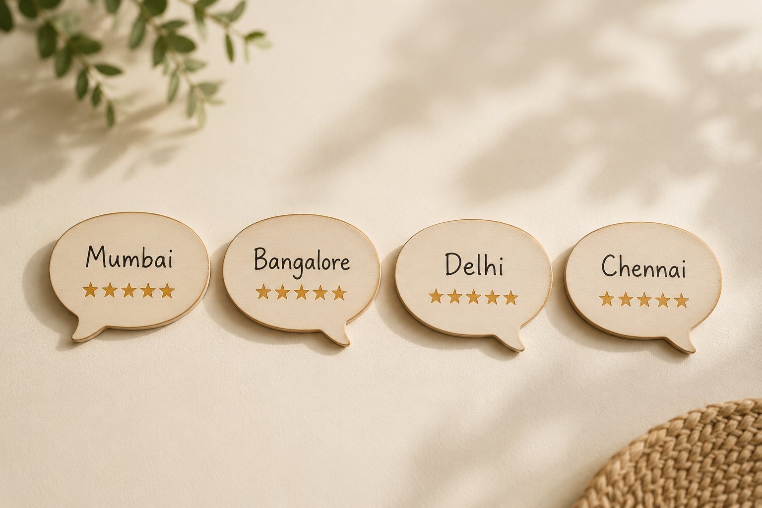 Deepa S., Mumbai (chose AriroToys): "My daughter is 8 months and everything…