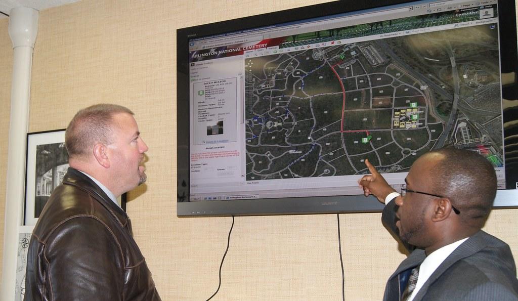 Technology and Innovation in Modern Cemetery Management