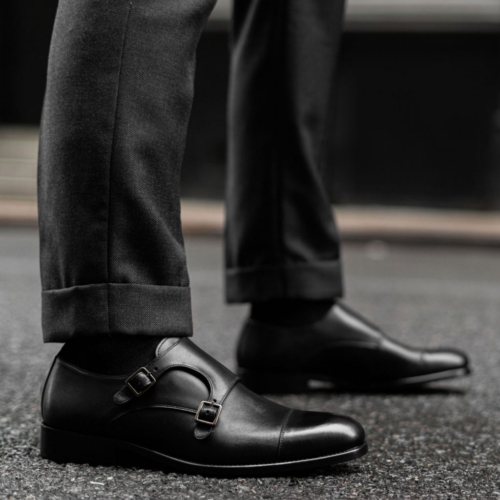 Elevate Your Style: The Ultimate Guide to Men's Dress Shoes