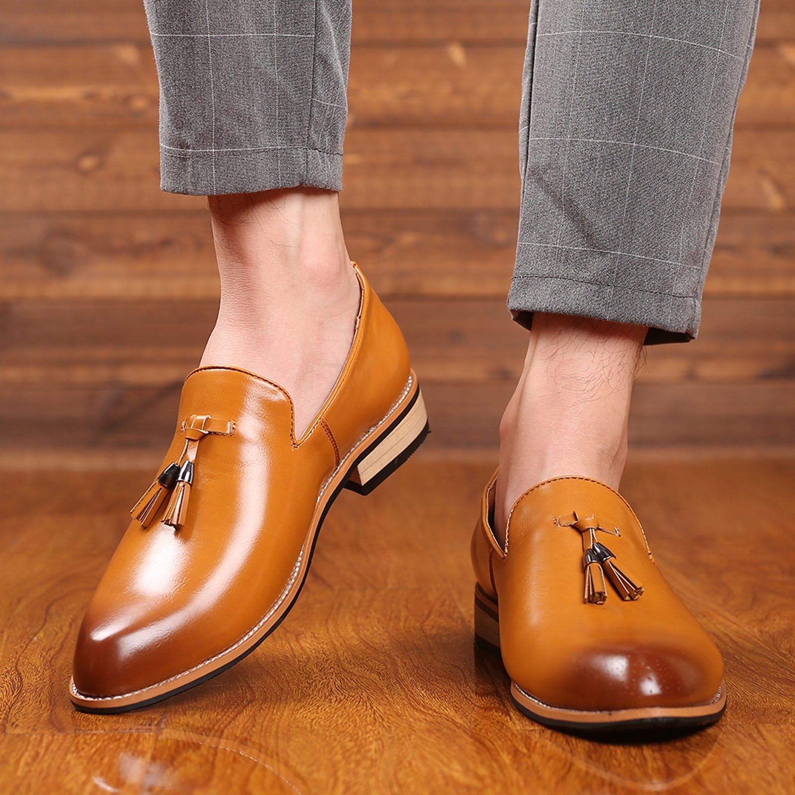 blue dress for baby girl Classic Burnished Brown Oxford Shoes for Formal & Professional Wear – Hollo  Shoe