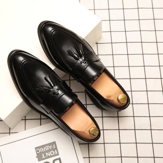 teaching mens fashion dress shoes La Femme 20057 Dress main image 1