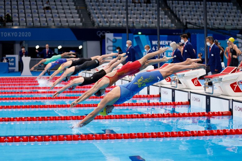 Jeux Olympiques 2021