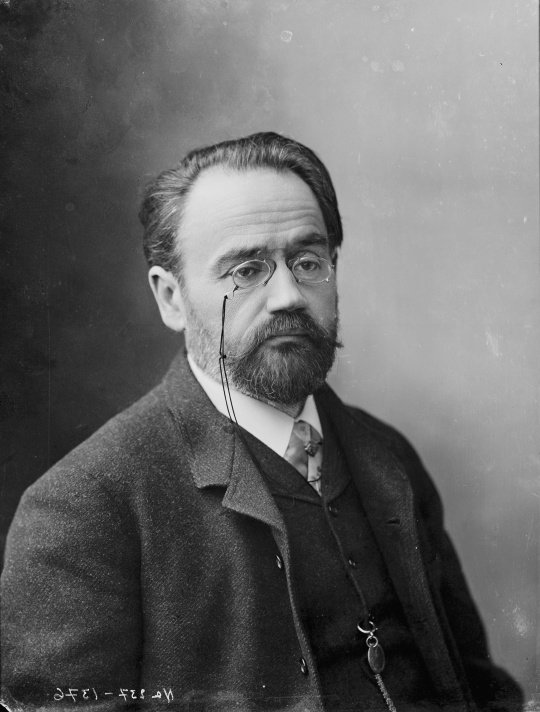 Emile Zola