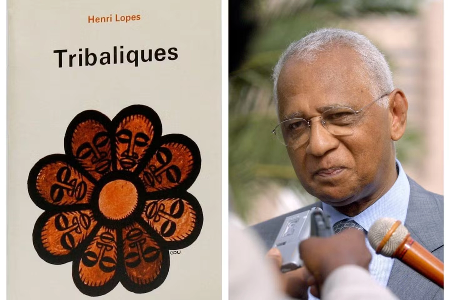 "Tribaliques" est un recueil de huit nouvelles de l'écrivain congolais Henri Lopes,…