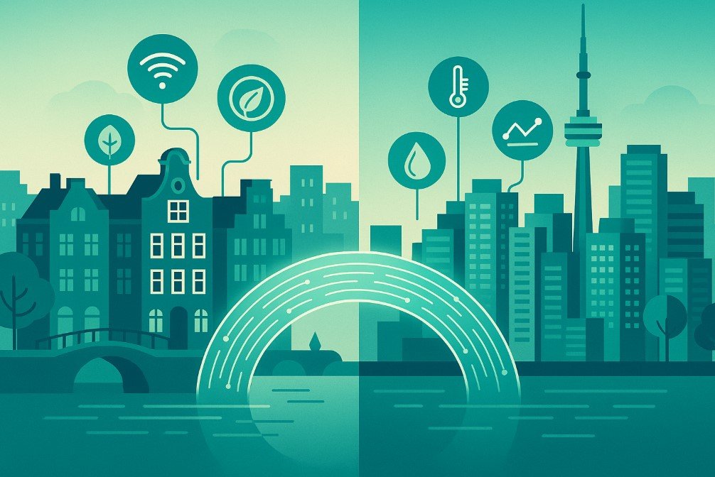 Insurmatics Expands to the Netherlands and Canada: Turning Building IoT Data into ESG and Risk Management Power