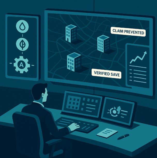 The Insurance Inflection Point: From Endless AI Pilots to Scaled, IoT-Powered Impact