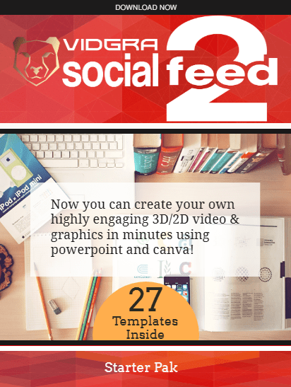 Create High Quality 3D / 2D Video & Graphic for All Marketing Needs